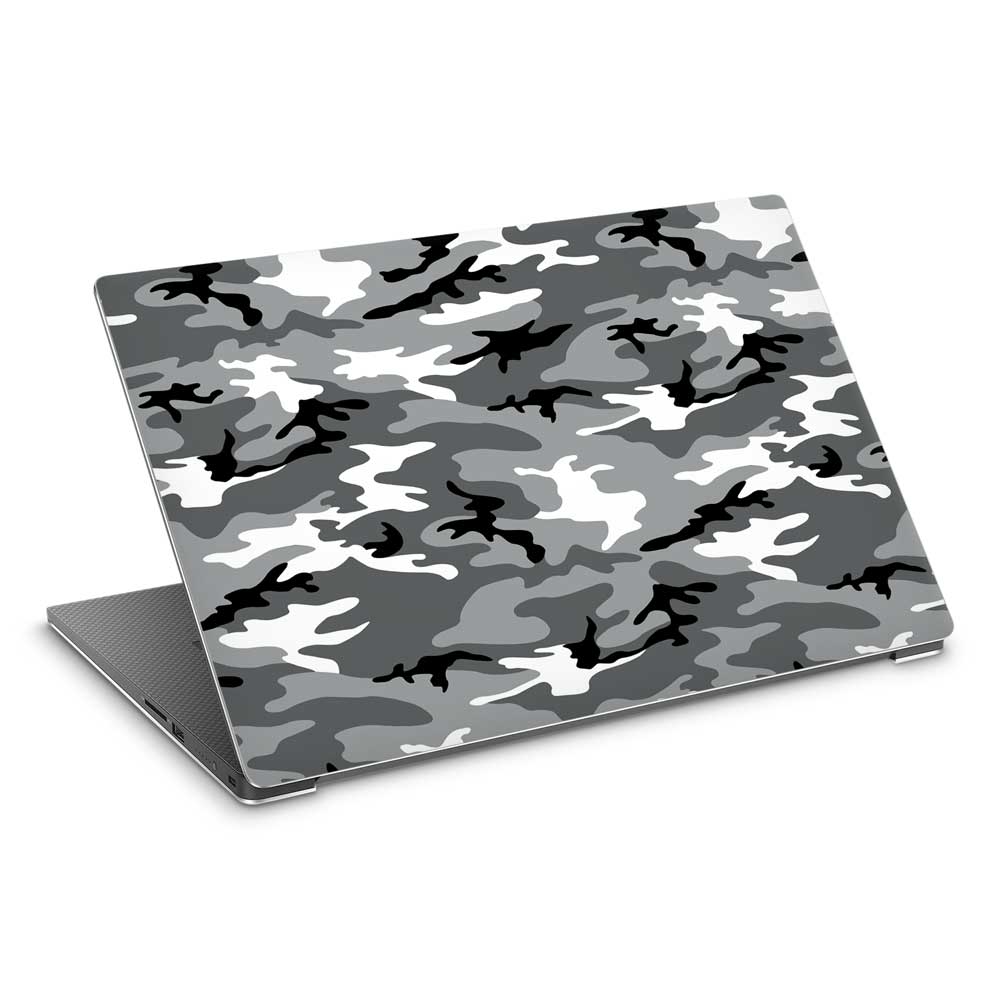 Urban Camo Dell XPS 15 Skin