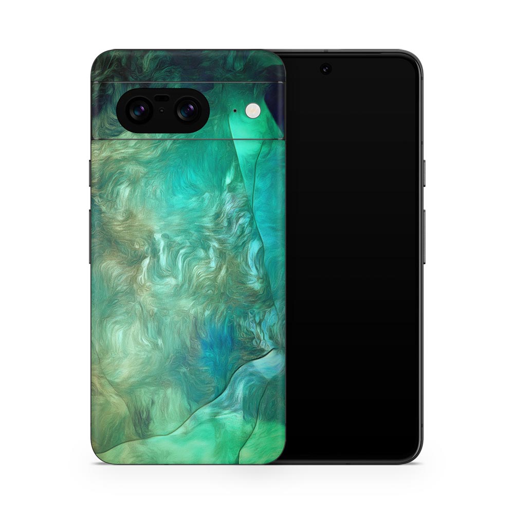 Emerald Dream Google Pixel 8 Skin