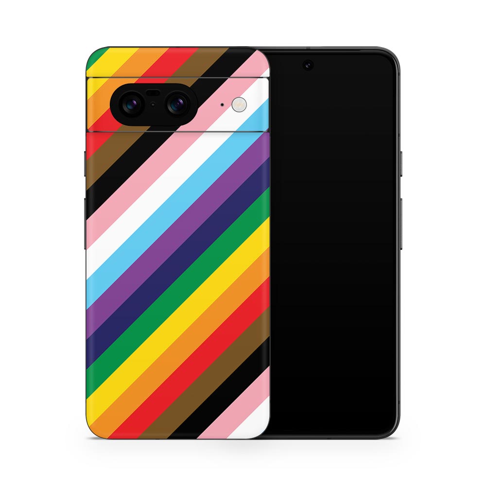 Pride V1 Google Pixel 8 Skin