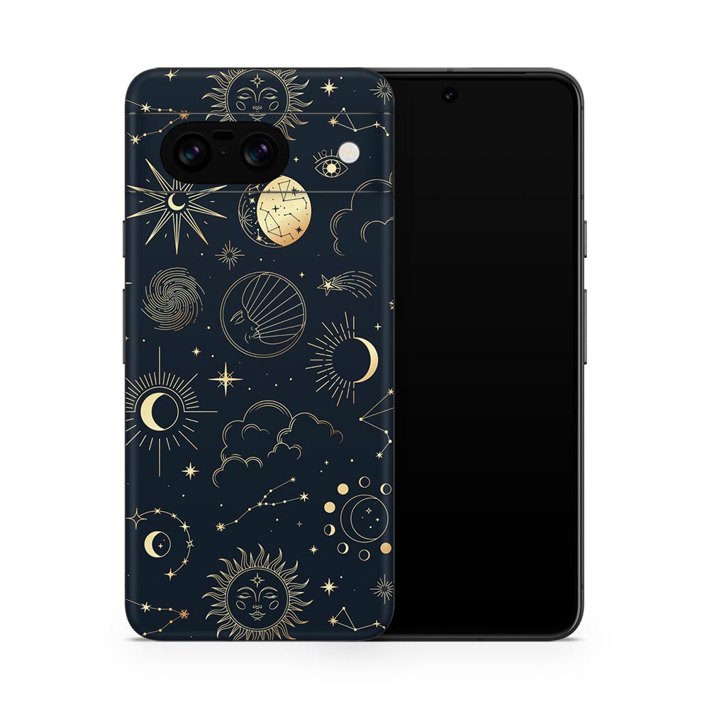 Sacred Sky Google Pixel 8 Skin