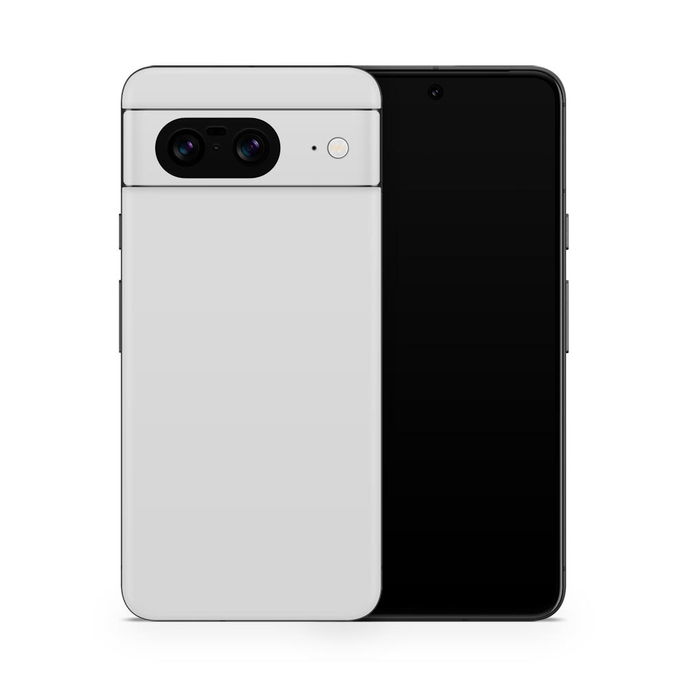 Grey Google Pixel 8 Skin