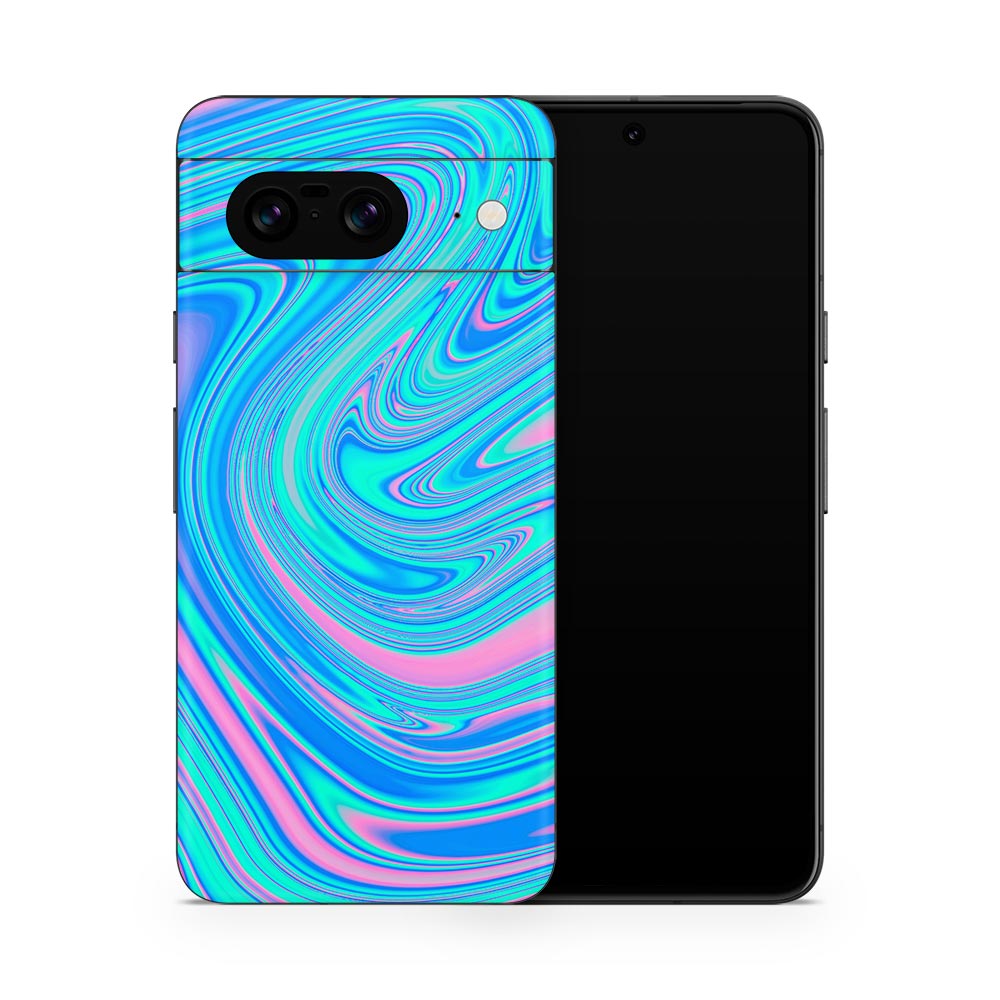 Trippy Google Pixel 8 Skin