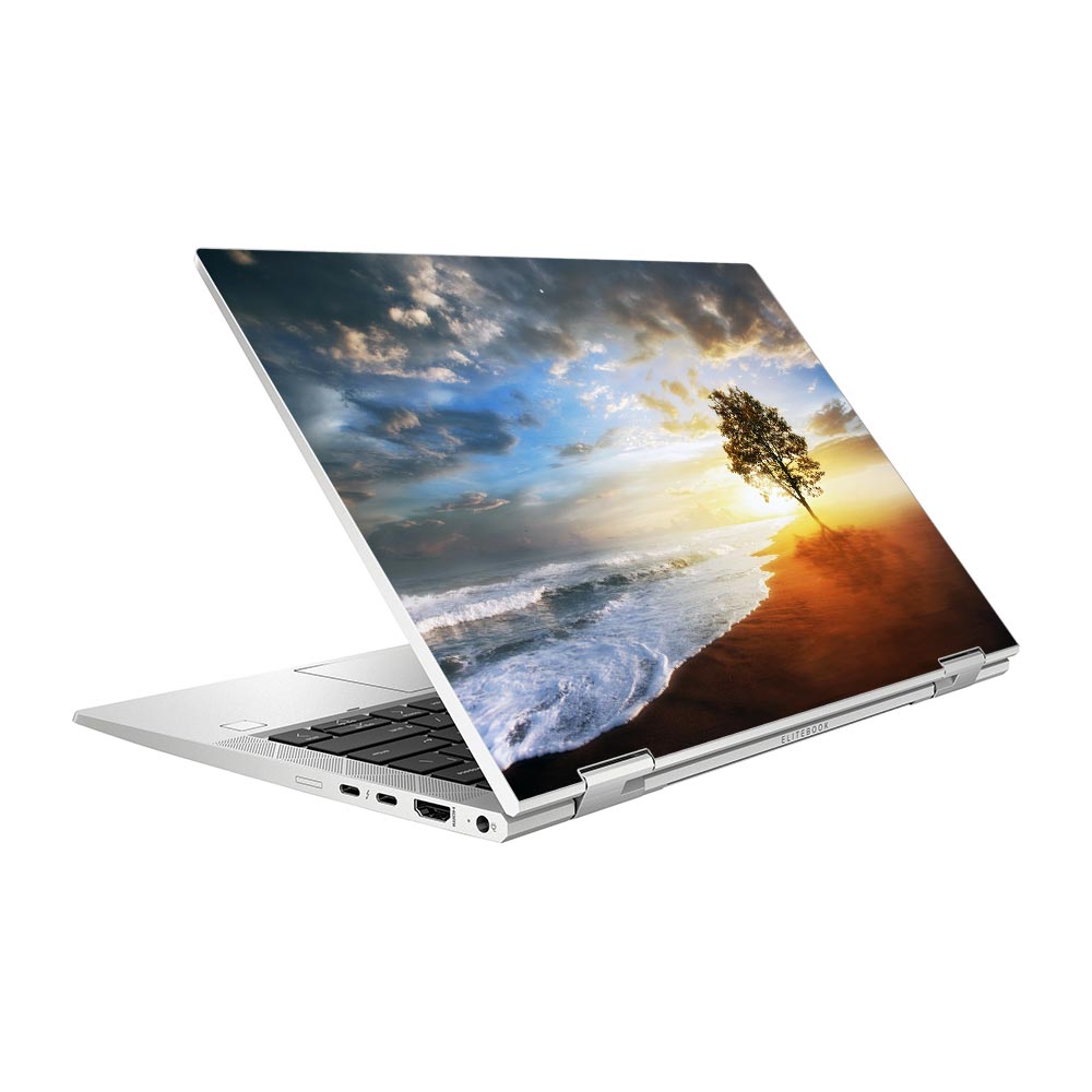 Beached Tree HP Elitebook x360 830 G8 Skin