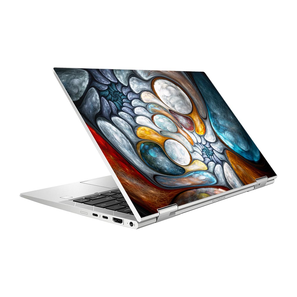 Bubble Puzzle HP Elitebook x360 830 G8 Skin