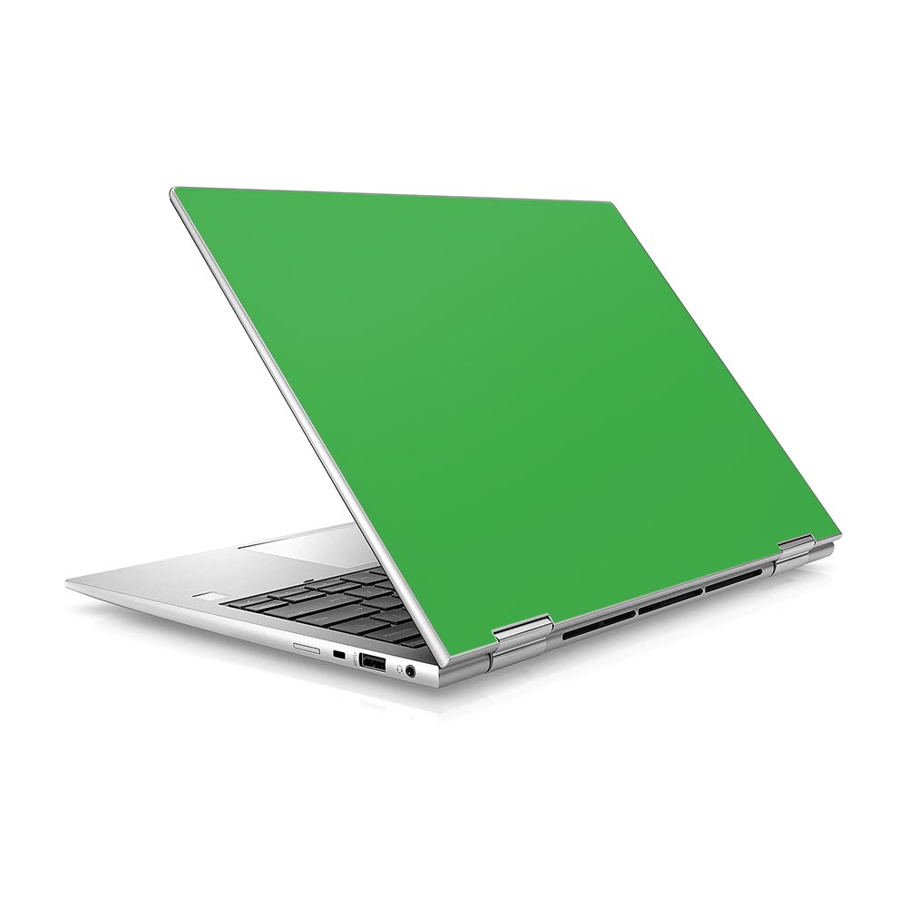 Green HP Elitebook x360 830 G9 Skin