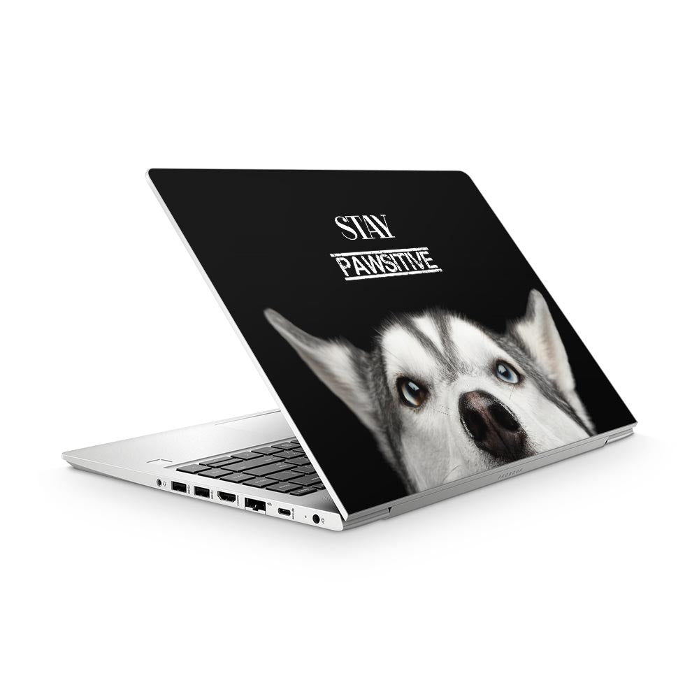 Stay Pawsitive ProBook 440 Skin