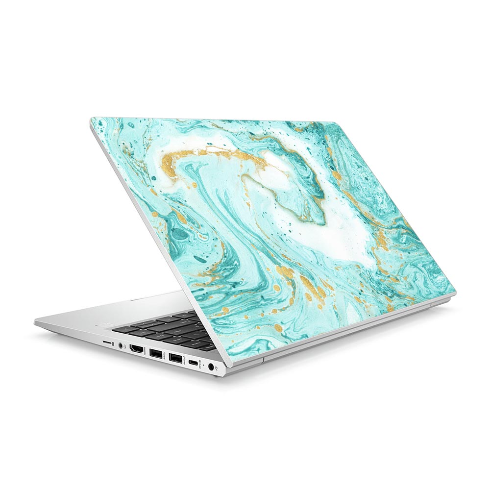 Marble hp laptop case hotsell