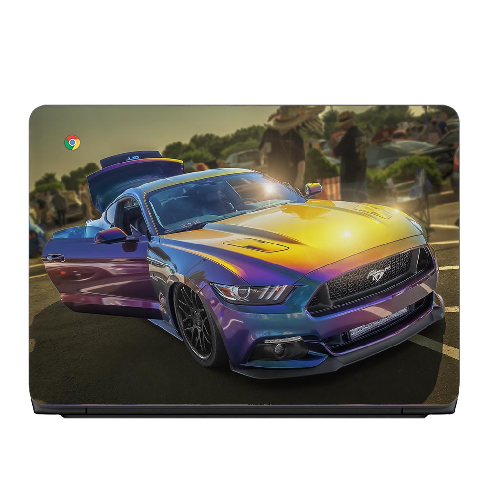 Ford Mustang HP Chromebook 11 G5 Skin