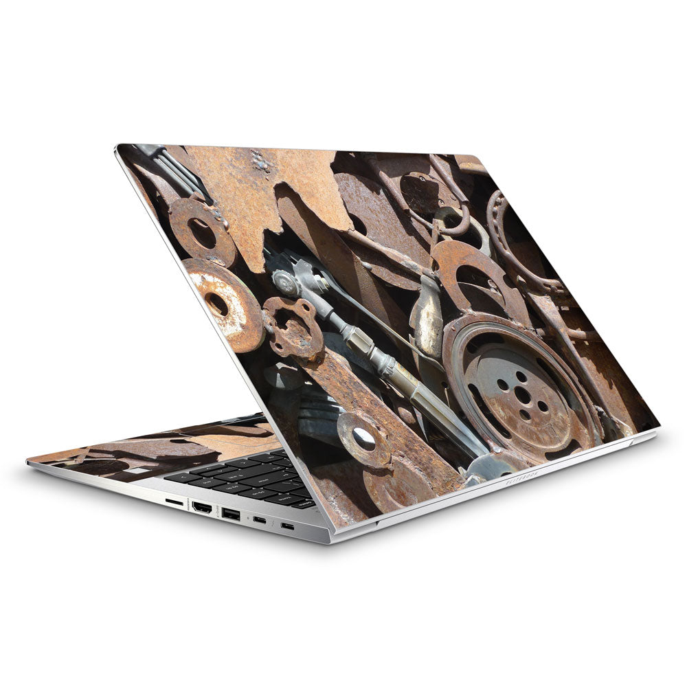 Junk Yard HP Elitebook 1040 G4 Skin