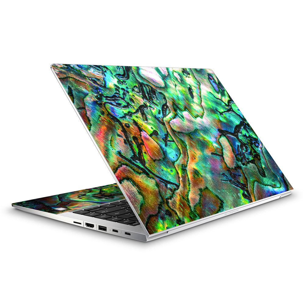 Pearl Shell NZ HP Elitebook 1040 G4 Skin