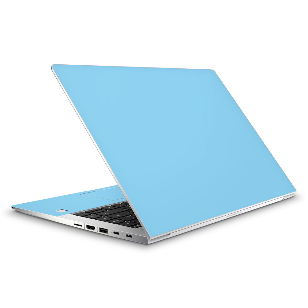 Baby Blue HP Elitebook 1040 G4 Skin