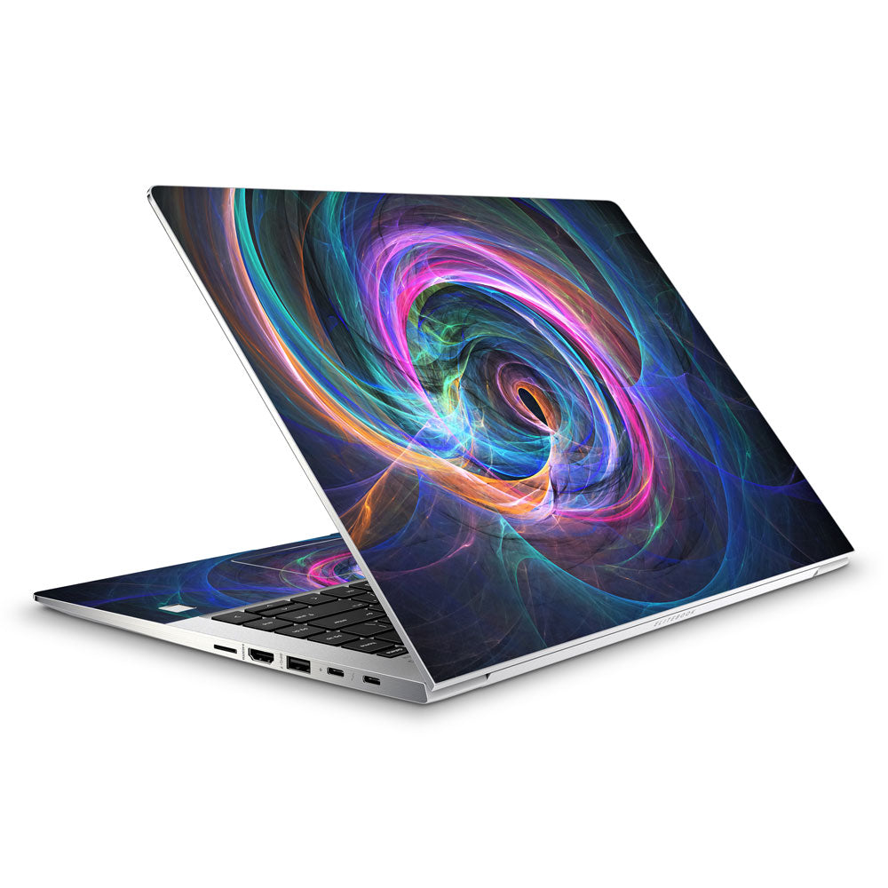 Colour Vortex HP Elitebook 1040 G4 Skin