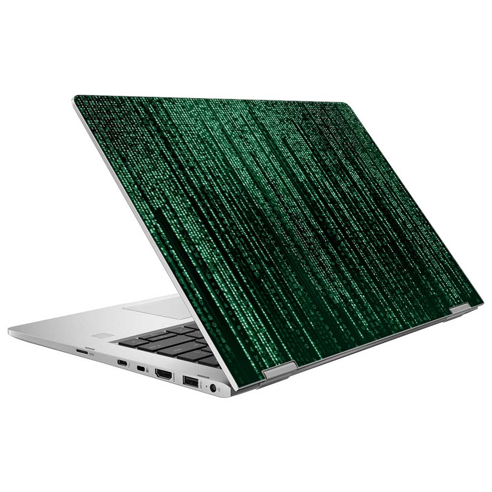 Matrix Code II HP Elitebook x360 1030 Skin