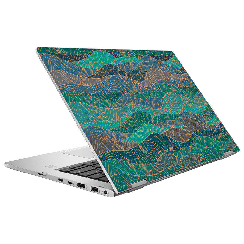 Ocean Spirit HP Elitebook x360 1030 Skin