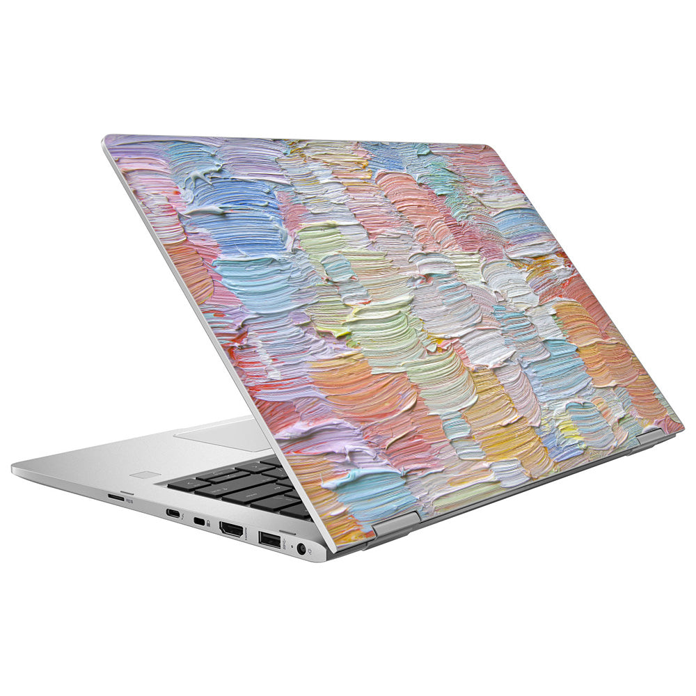 Pastel Paint HP Elitebook x360 1030 Skin