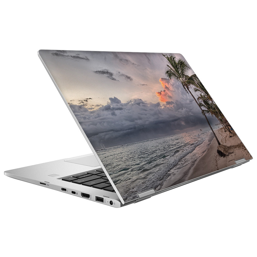 Tropical Storm HP Elitebook x360 1030 Skin