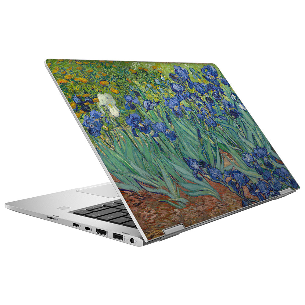 Irises Elitebook x360 1030 Skin