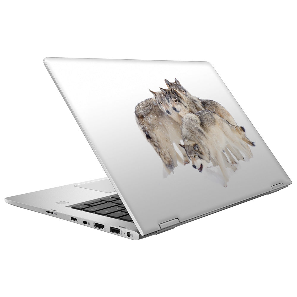 Wolf Pack HP Elitebook x360 1030 Skin