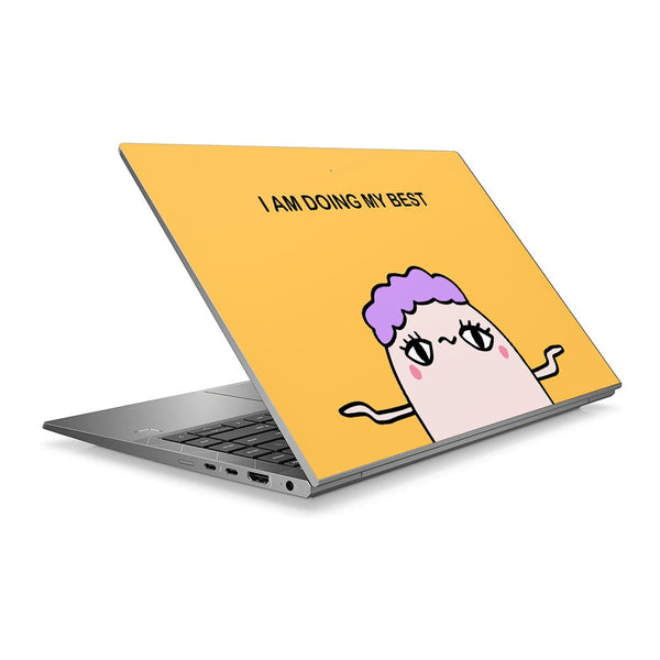 HP ZBook 14 G8 Laptop Skin - Best | SkinWraps Australia