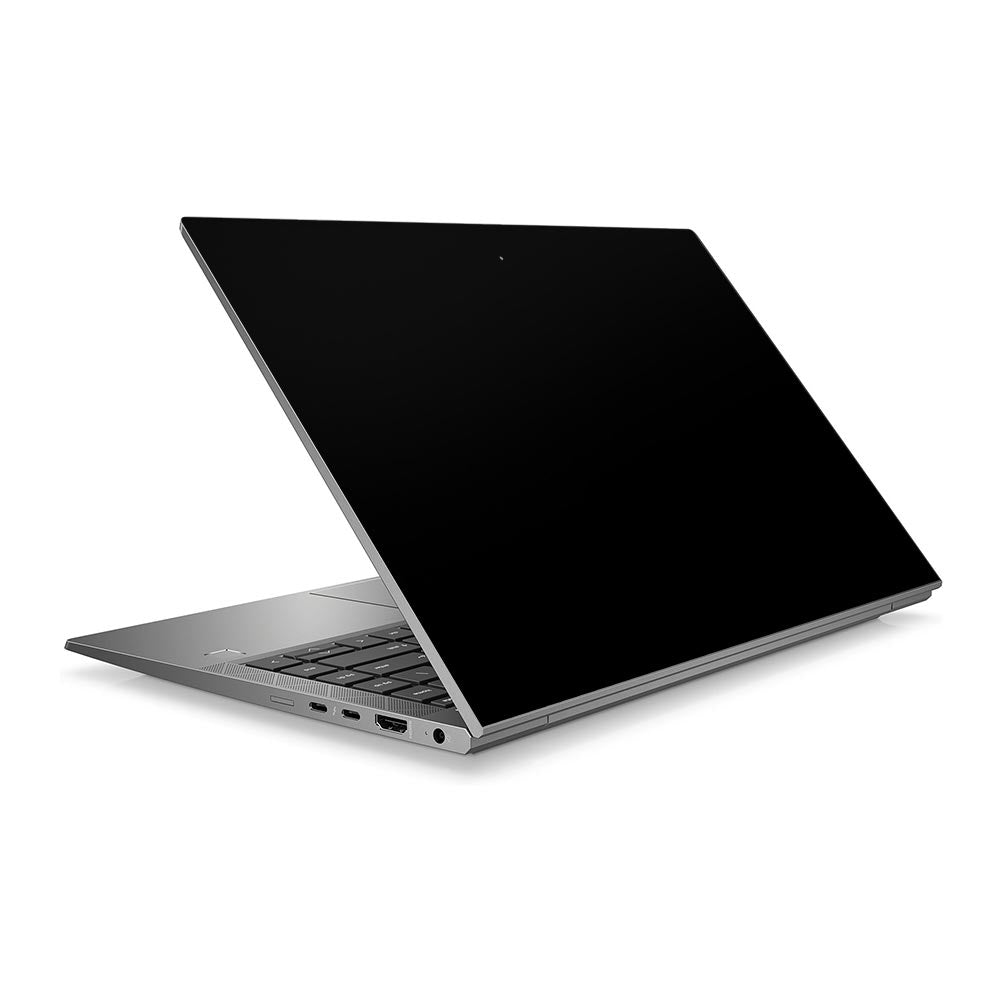 Black HP ZBook 14 G8 Laptop Skin