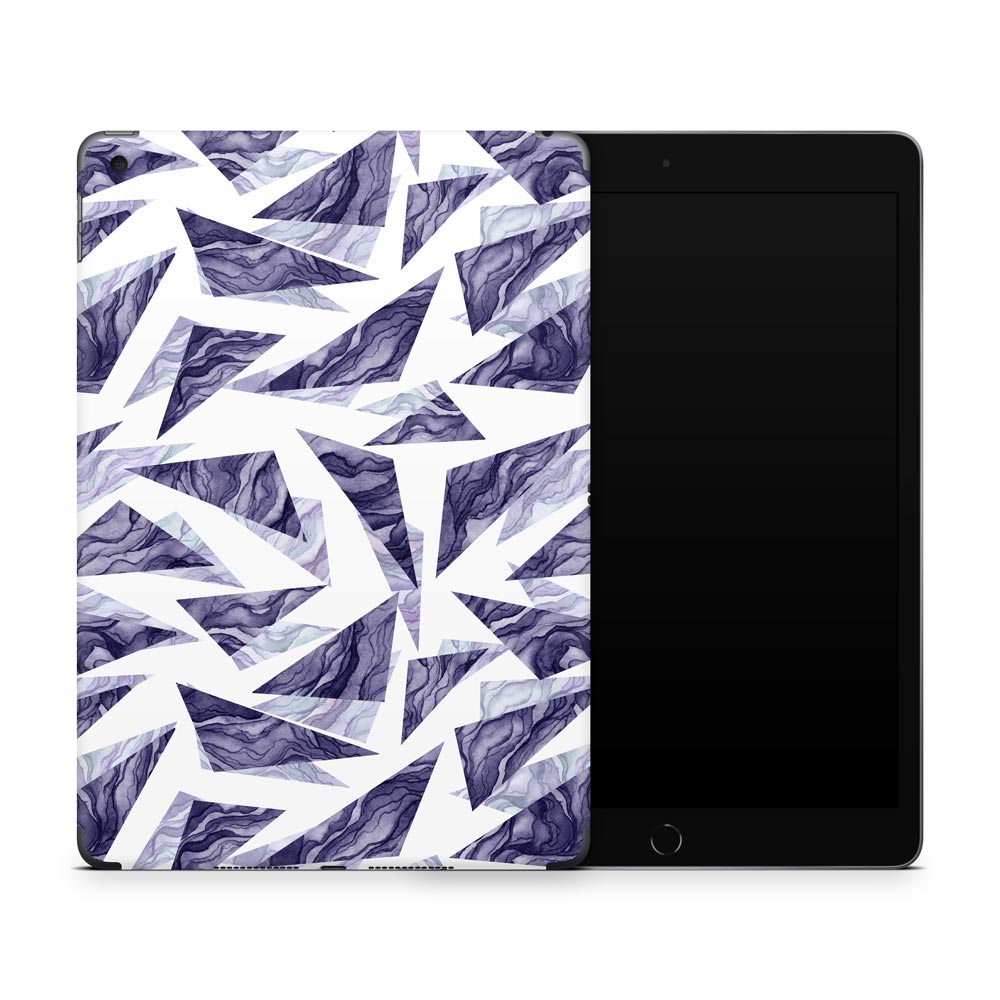 Fragments Apple iPad 9 Skin