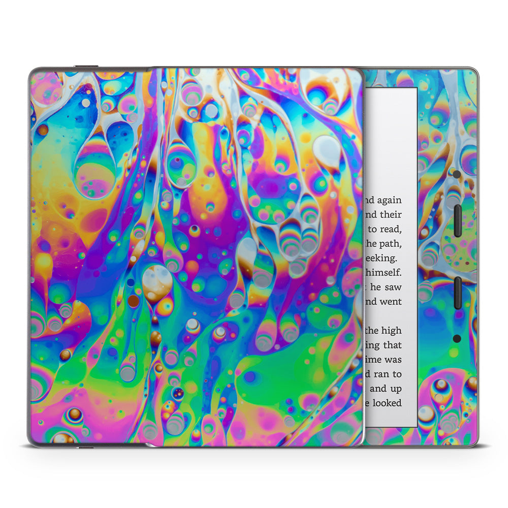 Soap Wash Kindle Oasis Skin