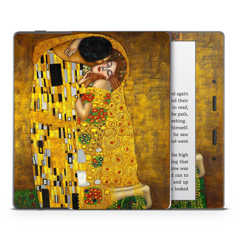 The Kiss Kindle Oasis Skin