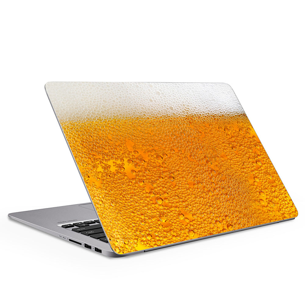 Beer O'Clock Laptop Skin