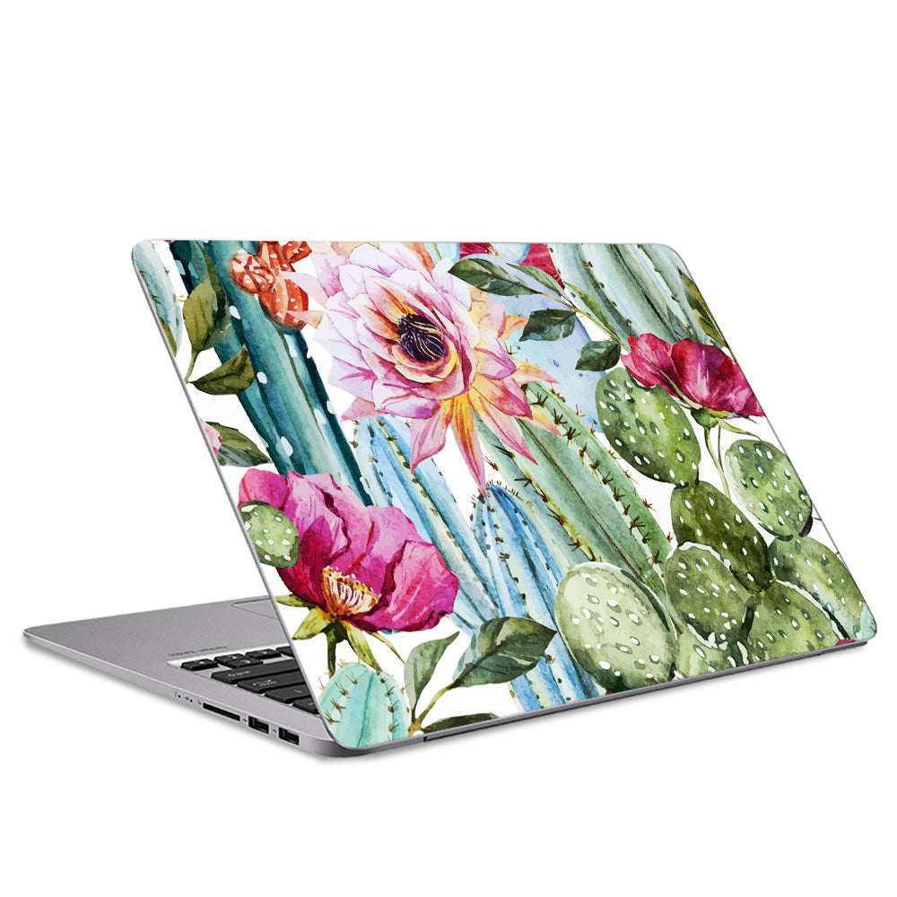 Flower laptop clearance case