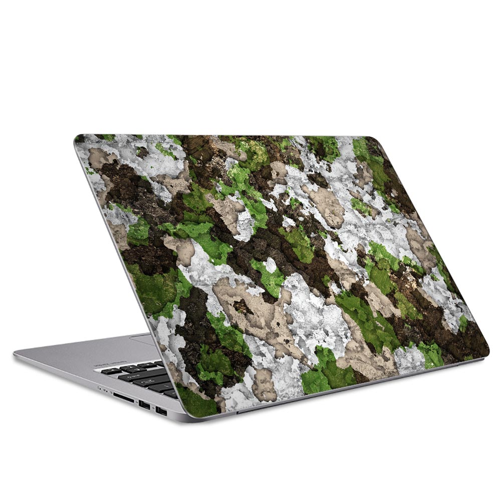 Gunge Camo Laptop Skin