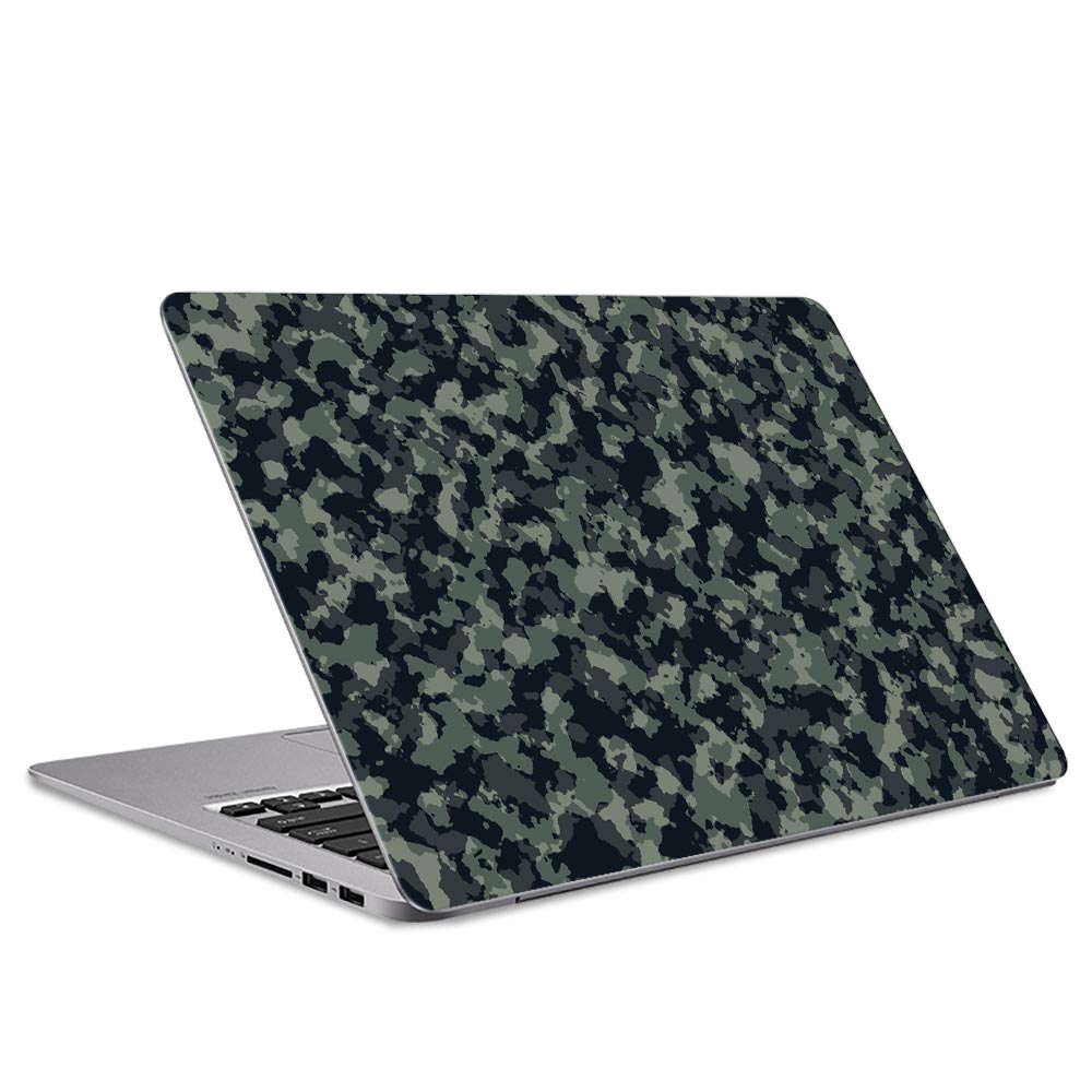 Spot Camo Laptop Skin