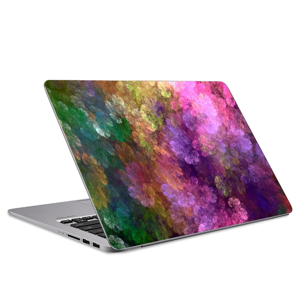 Fractal Abstract Laptop Skin