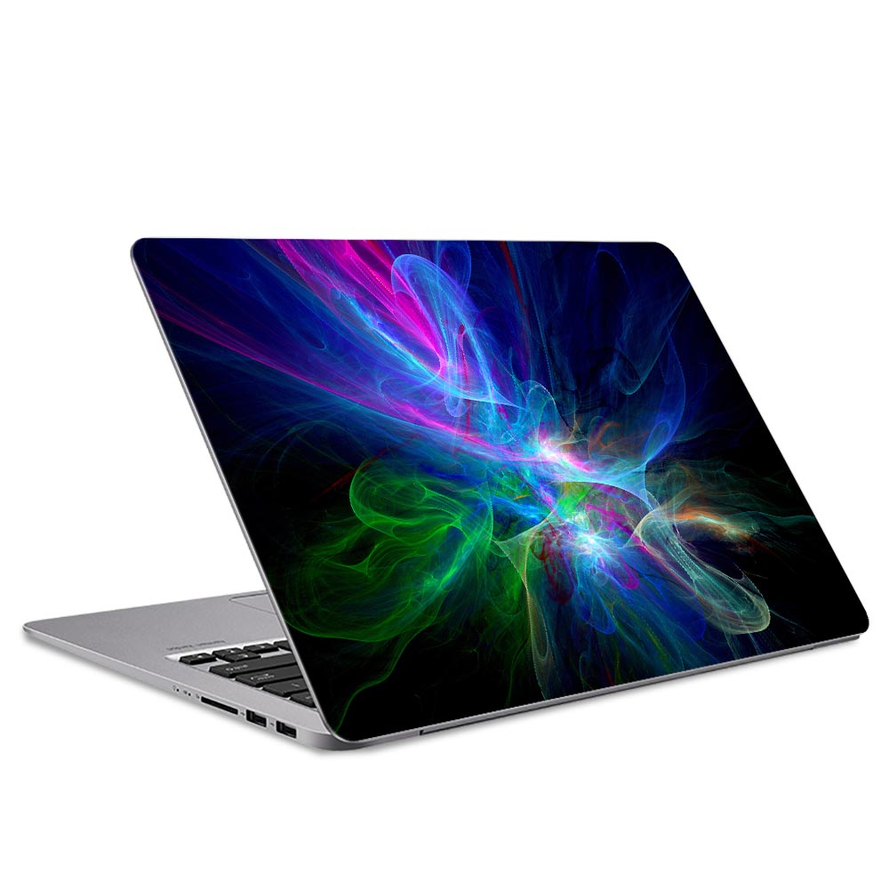 Gossamer Rift Laptop Skin