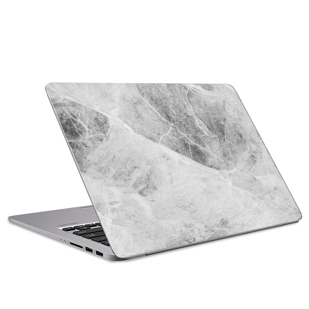 Stone Grey Laptop Skin