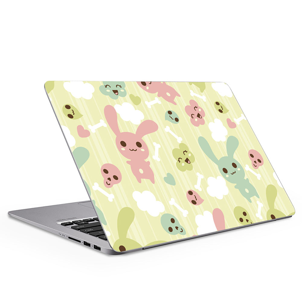 Pastel Kawaii Laptop Skin