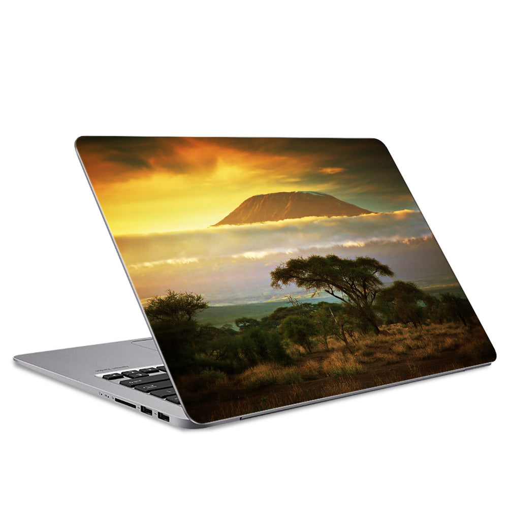 Mount Kilimanjaro Laptop Skin