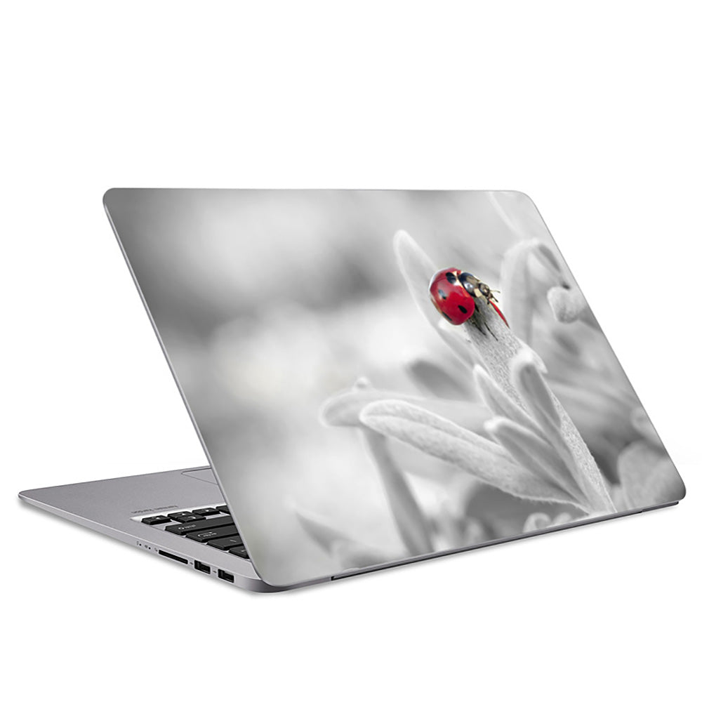 Ladybird Laptop Skin