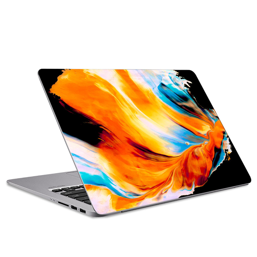 LA Wave Laptop Skin