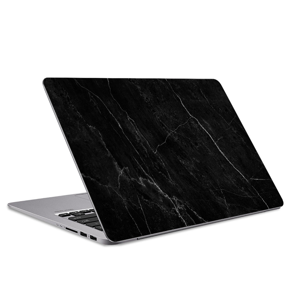 Black Marble II Laptop Skin