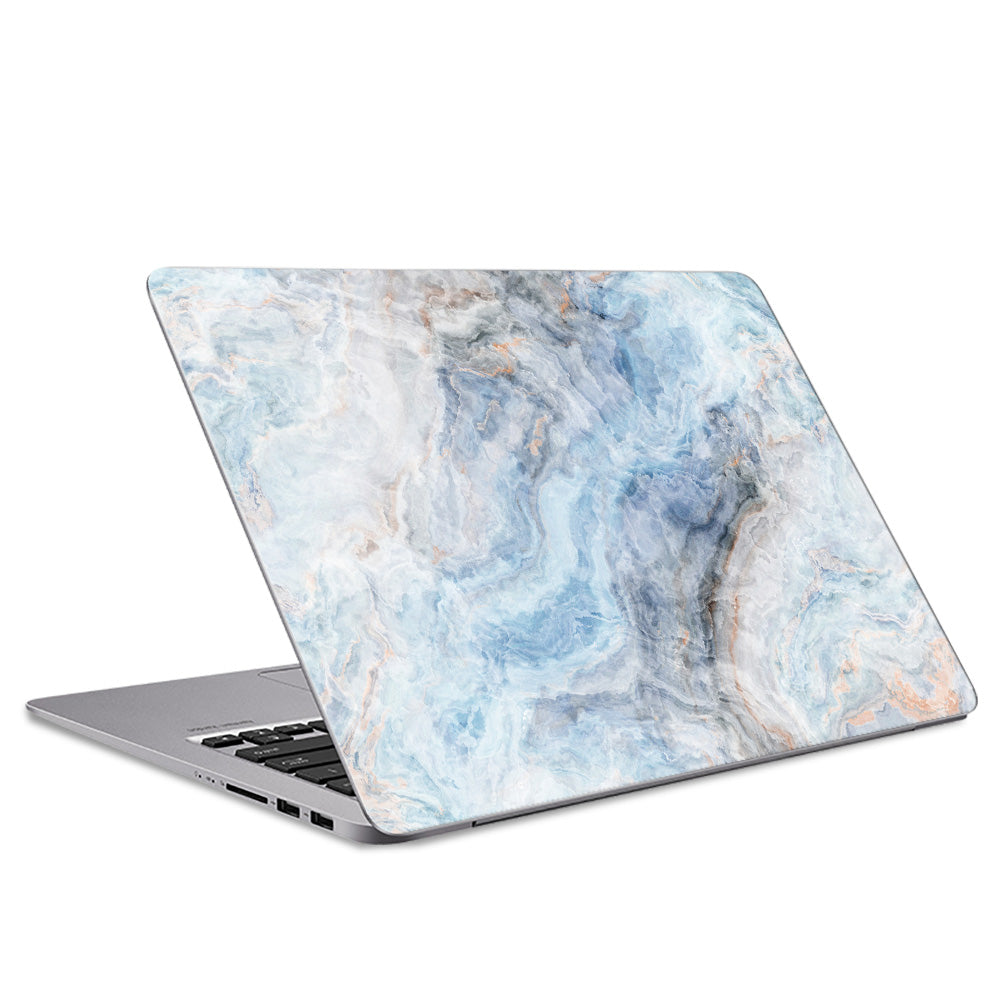 Pastel Marble Laptop Skin