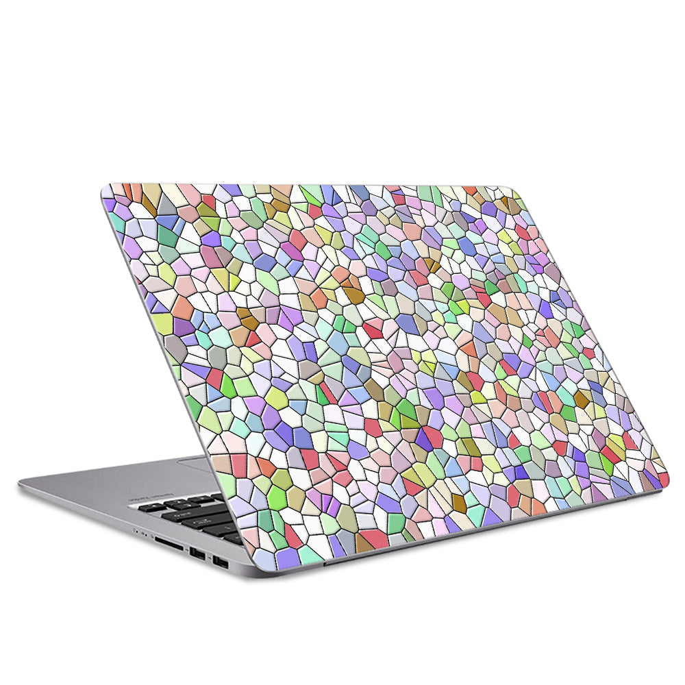 Mosaic Abstract Laptop Skin