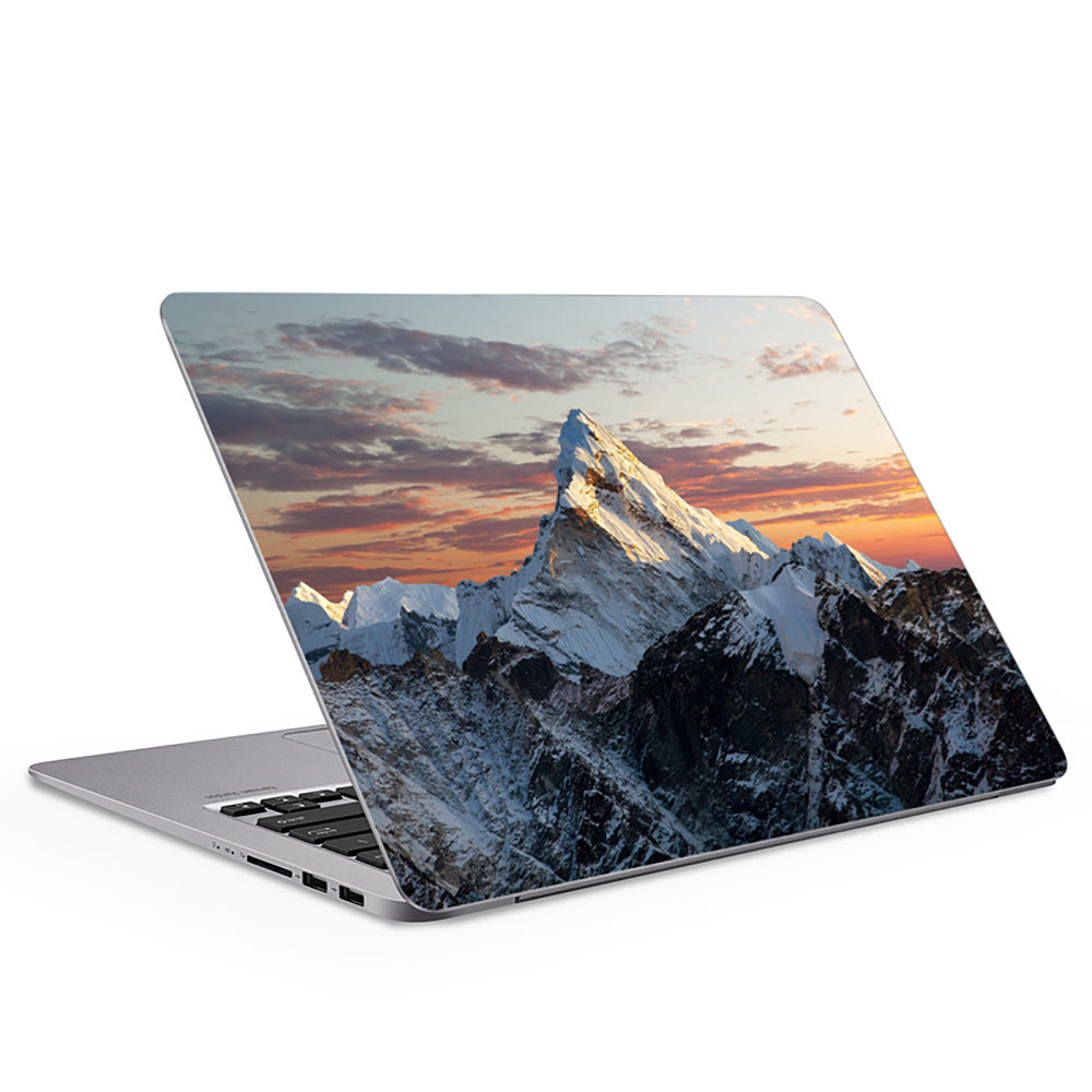 Mount Everest Laptop Skin