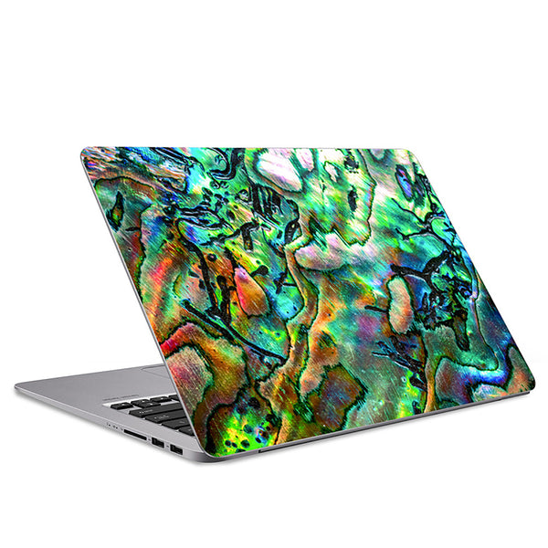 Laptop Skin - NZ Pearl Shell | SkinWraps Australia