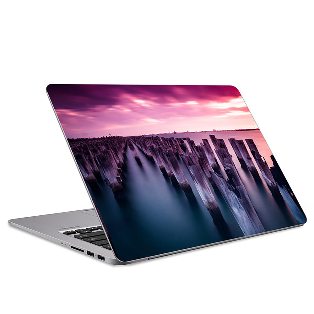 Port Melbourne Laptop Skin