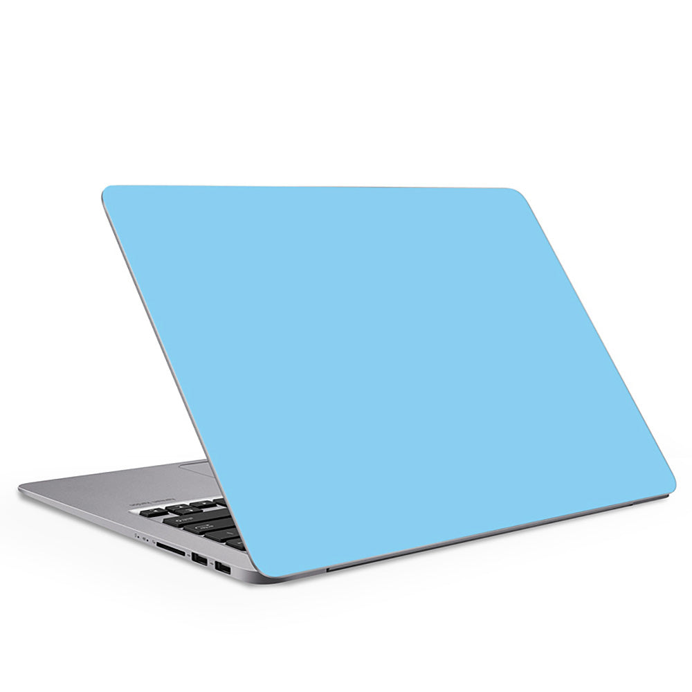 Baby blue laptop clearance case