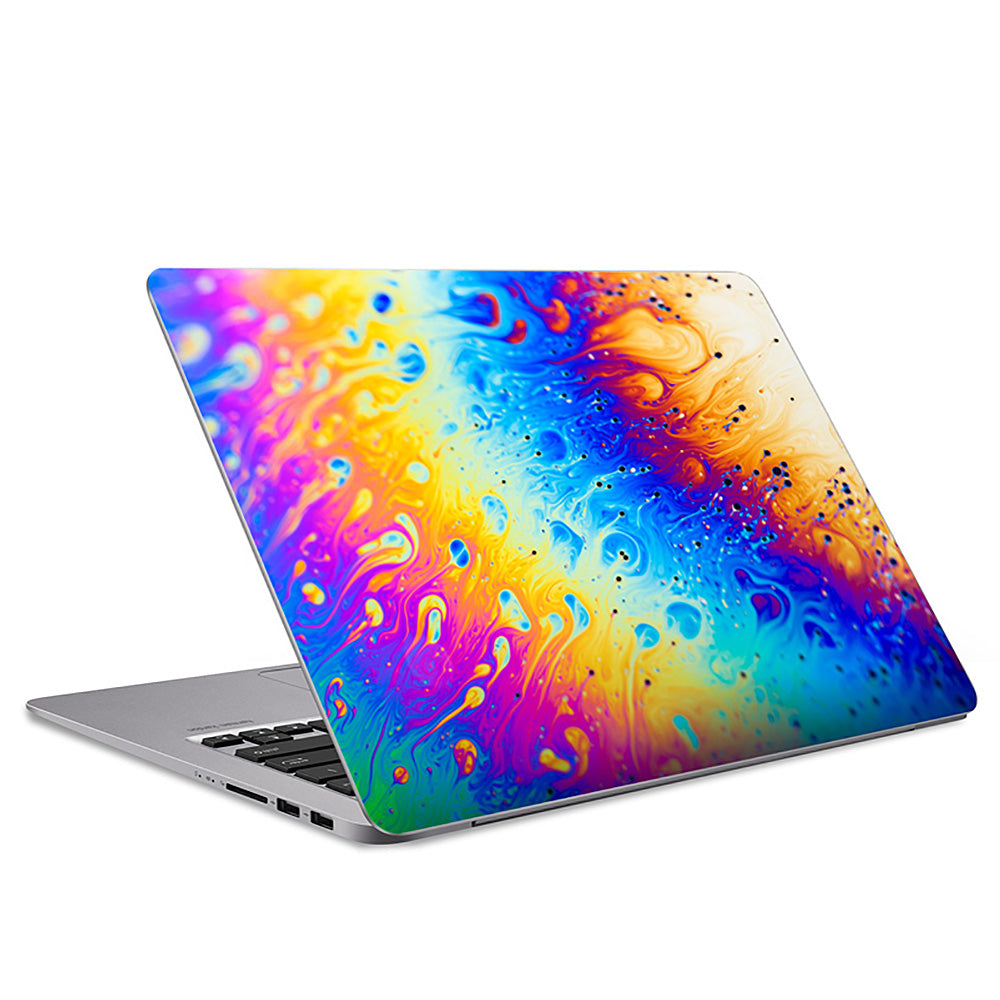 Soap World Laptop Skin