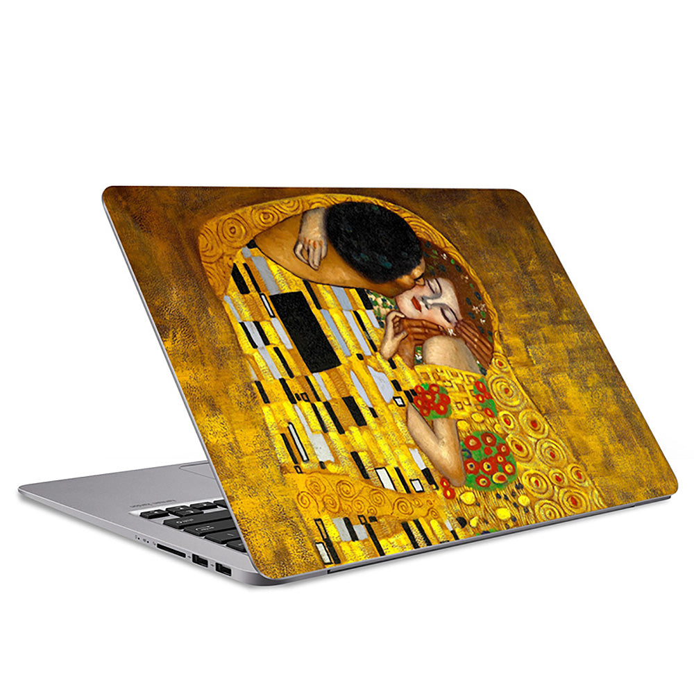 The Kiss Laptop Skin