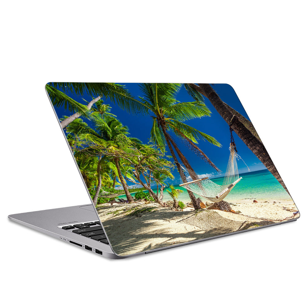 Holiday Dream Laptop Skin