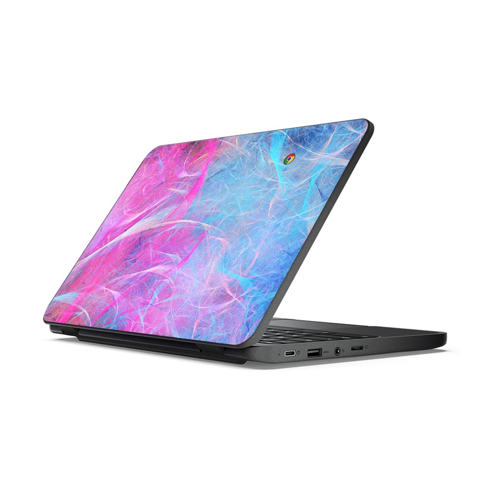 Pastel Gossamer Lenovo 100E G3 11 Chromebook Skin