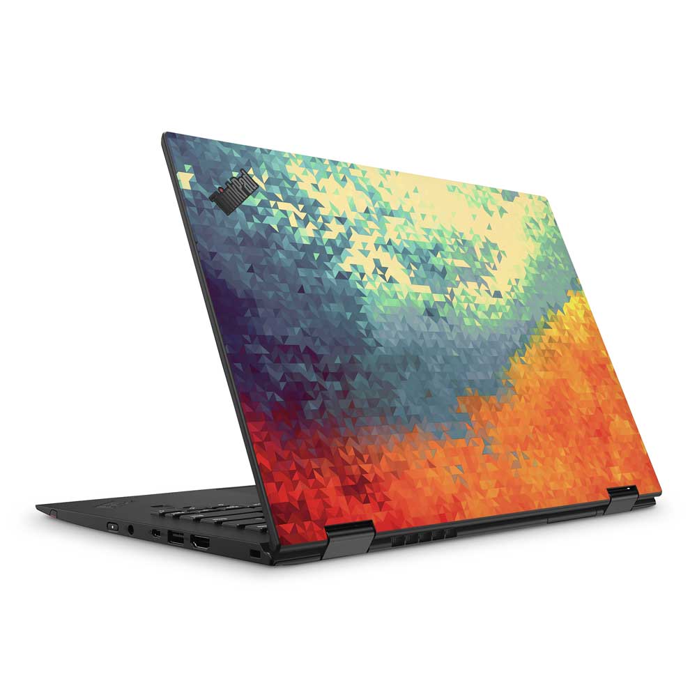 Autumn Pixels Lenovo ThinkPad Yoga X1 G3 Skin